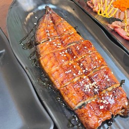 ปลาไหลซาชิมิ