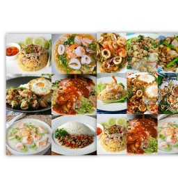 สุกี้&กระเพรา น้องนะโม สาขา1.พีเคการ์เด้น