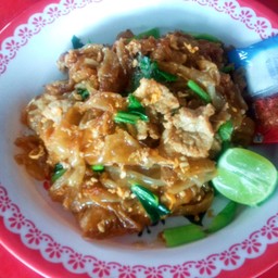 ผัดซีอิ้วหมู