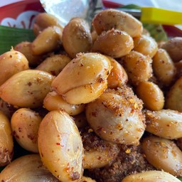 สละคลุกพริกเกลือ