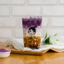 ChinoCha ชานมไข่มุก by ภพชา ร่มเกล้า