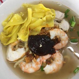 ก๋วยเตี๋ยวต้มยำ