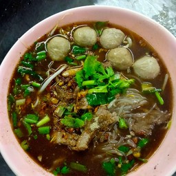 เส้นบะหมี่ ธรรมดา