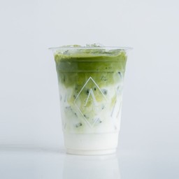 ชาเขียวมัทฉะ เย็น Matcha Ice