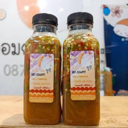 น้ำจิ้มซีฟู้ดแบบขวด