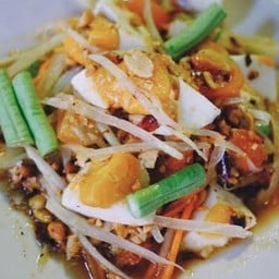 ส้มตำ ลำเด้อ รสแซ่บ