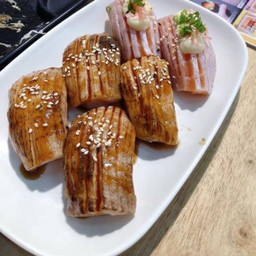 ซูชิท้องปลาเบริ์น