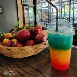 The Morgan Cafe ครัวมอร์แกน