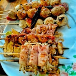 ข้าวขาหมู หมูแดง หมูกรอบ สุวินทวงค์36