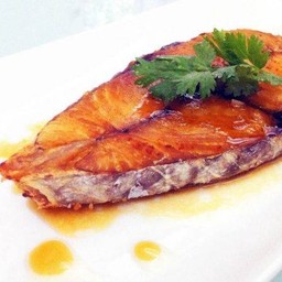 ปลาอินทรีทอดน้ำปลา