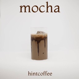 mocha - กาแฟมอคค่า