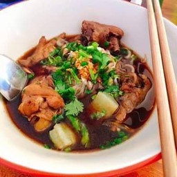 ร้านก๋วยเตี๋ยว บังโจ โฮเด้ง