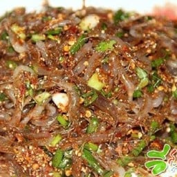 ยำเพลินต้นไทร ตำ ยำ 20 บาท ห้วยขวางแฟลต 1 เยื้องดับเพลิงห้วยขวาง