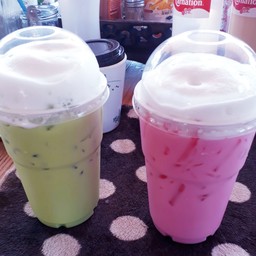 นมเขียว