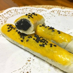 เปี๊ยะสติ๊กไส้งาดำ