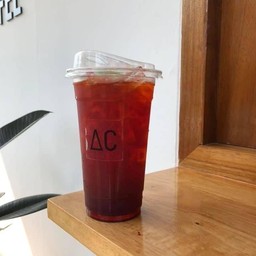 ชามะนาวเย็น