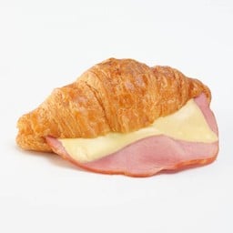 Mini Ham & Cheese Croissant