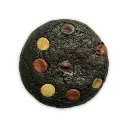 TRIPLE CHOCOLATE COOKIE