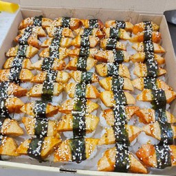 ซูชิท้องปลาย่าง