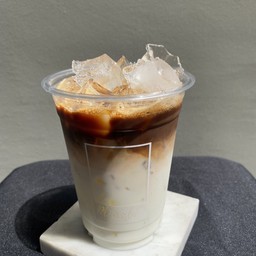 VANILLA COFFEE LATTE