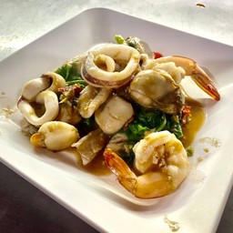 ทะเลผัดฉ่า