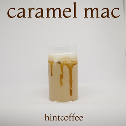 คาราเมลมัคคิอาโต้