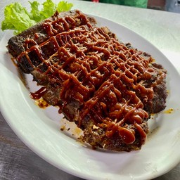 ซี่โครงหมูอบ by Bobby