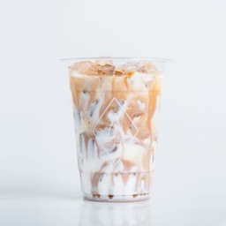 ลาเต้เย็น Latte Ice