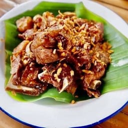 ไก่คั่วเกลือ