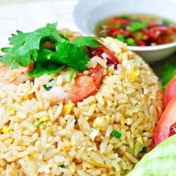 ข้าวผัดกุ้ง