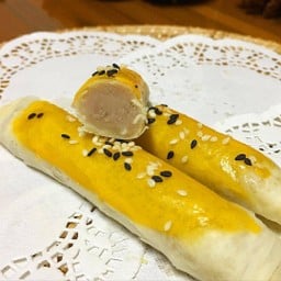 เปี๊ยะสติ๊กไส้เผือก