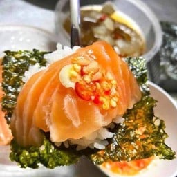 Salmon.Mai (Halal)