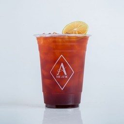 ชามะนาวเย็น ICE LEMON TEA