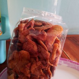 ขนมกล้วยทอด