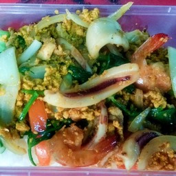 ผงกะหรี่รวม