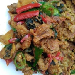 น้ำตาลคาเฟ่  ถนนเหมืองแดง แม่สาย