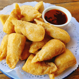 ลูกชิ้นปลาระเบิด