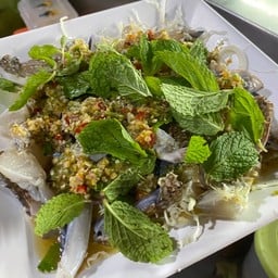 ปูม้าดองยำ