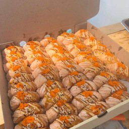 แซลมอนเบริ์น