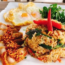 ทหารหมูกรอบ