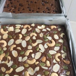 บราวนี่ชอคโกแลต