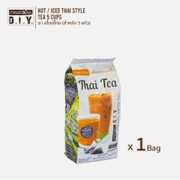 Thai Iced Tea 5 cups