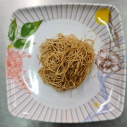 (เส้นหมี่)  เปล่า