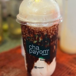 ไวมอลต์ช็อคโกแลตลาวา(ไม่แยกน้ำค่ะ)