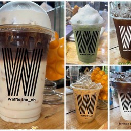 กาแฟสด ชาไทย ชาเขียว