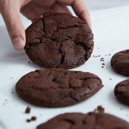 Chocolate Lava Cookie