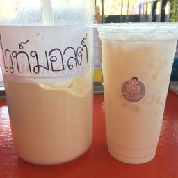 โอวัลตินไวท์มอลเย็น