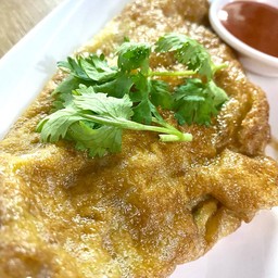 ไข่เจียว (กับข้าว)