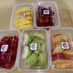 เปรี้ยวหวาน  ผลไม้สด (SC1)