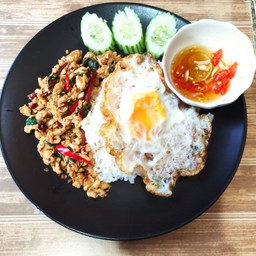 ข้าวกะเพรา